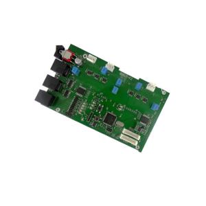 China FPC Prototype Pcb Manufacturing Through Hole Multilayer Board Assembly TU862 wholesale