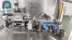 High Speed Blower Impeller Balancing Machine / Vertical Automatic Milling