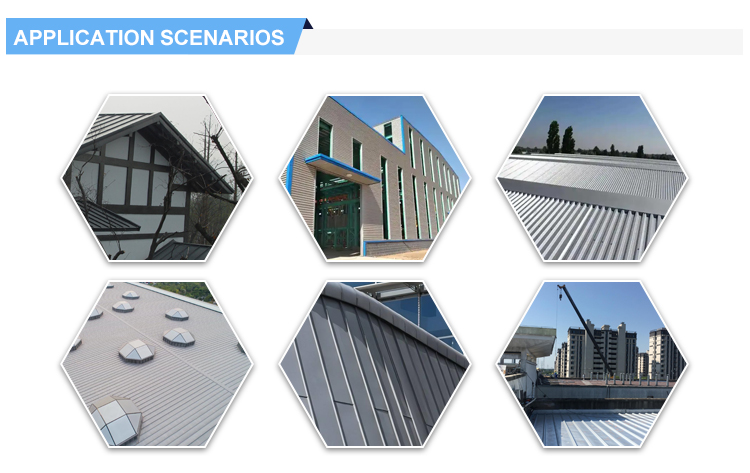 Strict Testing Assurance Metal Roofing Steel Sheet Galvanized Color Coated SNI Certificate Welding Processing Service