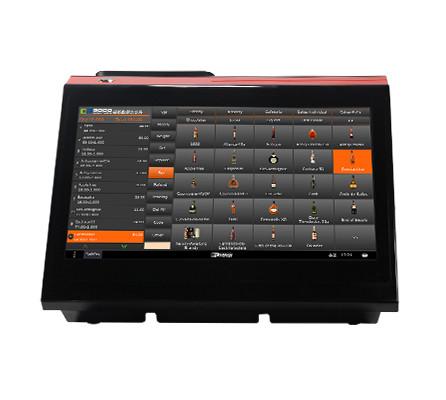 Quality 680plus All-in-one POS Terminal Device with Android Win Dual Systems 2GB/4GB/8GB RAM for sale