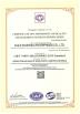 G AND S  ( HUZHOU ) ENTERPRISES Co., Ltd. Certifications