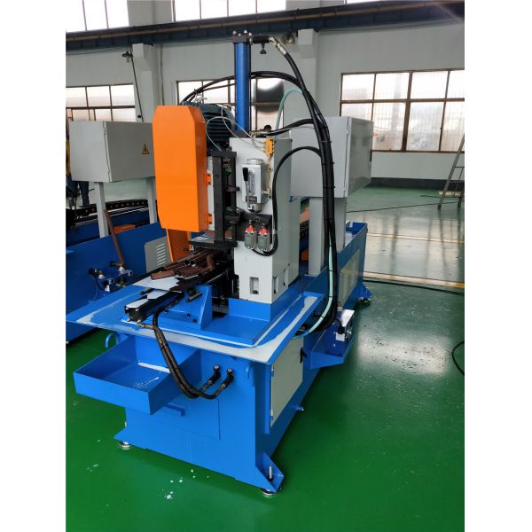 Electrical Copper CNC Pipe Bending Machine Automatic Feeding 4kw 1000mm