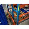 Heavy Duty Steel Selective Pallet Rack For Industrial Warehouse Storage for sale