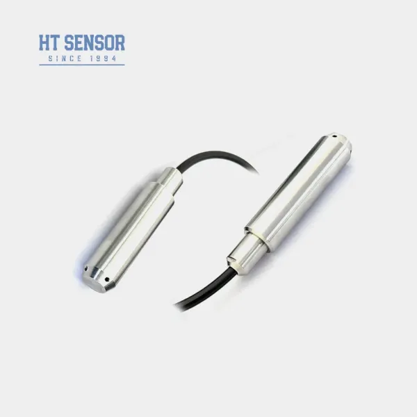 Corrosion Resistant IP68 Waterproof Water Level Sensor Pressure Transmitter