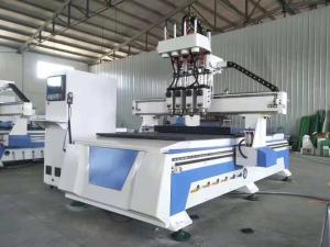 China 1325 1530 cnc machine router/wood cnc router machine factory directly supply on sale