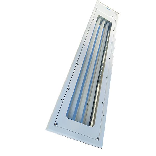 Quality 4' T8 Class 1 Division 1 Explosion Proof Linear Light 18W 36w 220V Embedded for sale