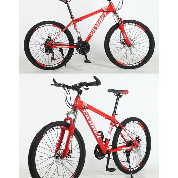 Customizable 27.5/29 Inch OEM Mountain Bike For Market Sale Cycle Bike