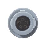 Compatible Trismed 7000K Adult Soft Tip Direct SpO2 Sensor 3.0M 5Pin Single
