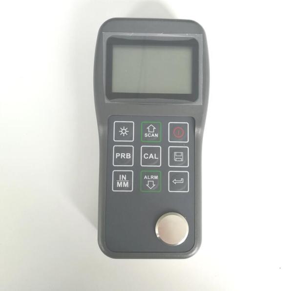Quality Two Point Calibration USB Port Ultrasonic Thickness Gauge for sale