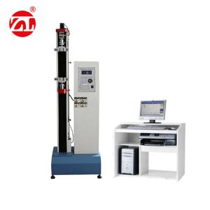 China Electronic Rubber Tensile Testing Machine , 5KN Fabric Textile Testing Machine wholesale