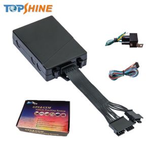 Vehicle 4G GPS Tracker With 500mAh Li-Ion Battery 4MB Memory Data Logger