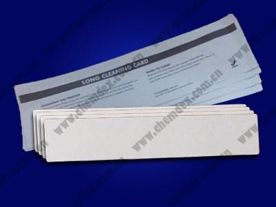 Quality TPCC-400006 Check Scanner Cleaning Card - 4"x6" for sale