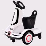 6V Battery Child Electric Car for 3-8 Years Old Boys Sit and Ride Motorcycle Toy