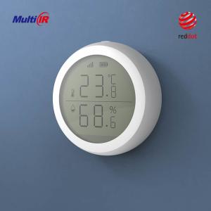 China Alexa Zigbee Temperature Humidity Sensor wholesale