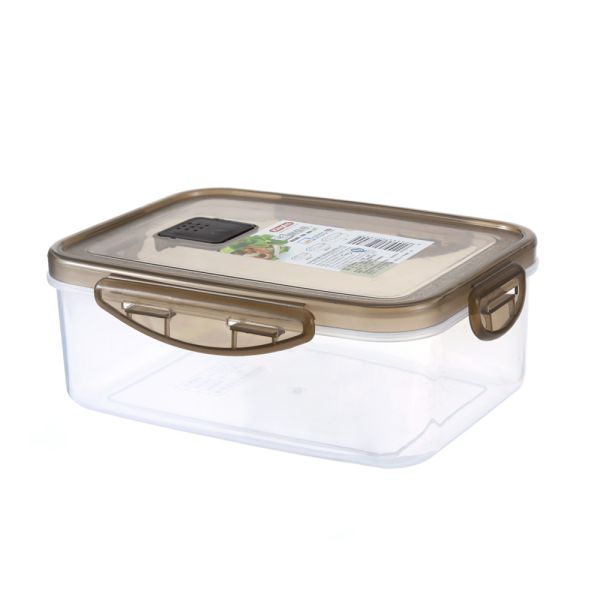Rectangle Airtight lunch Fresh Keeping Crisper Box