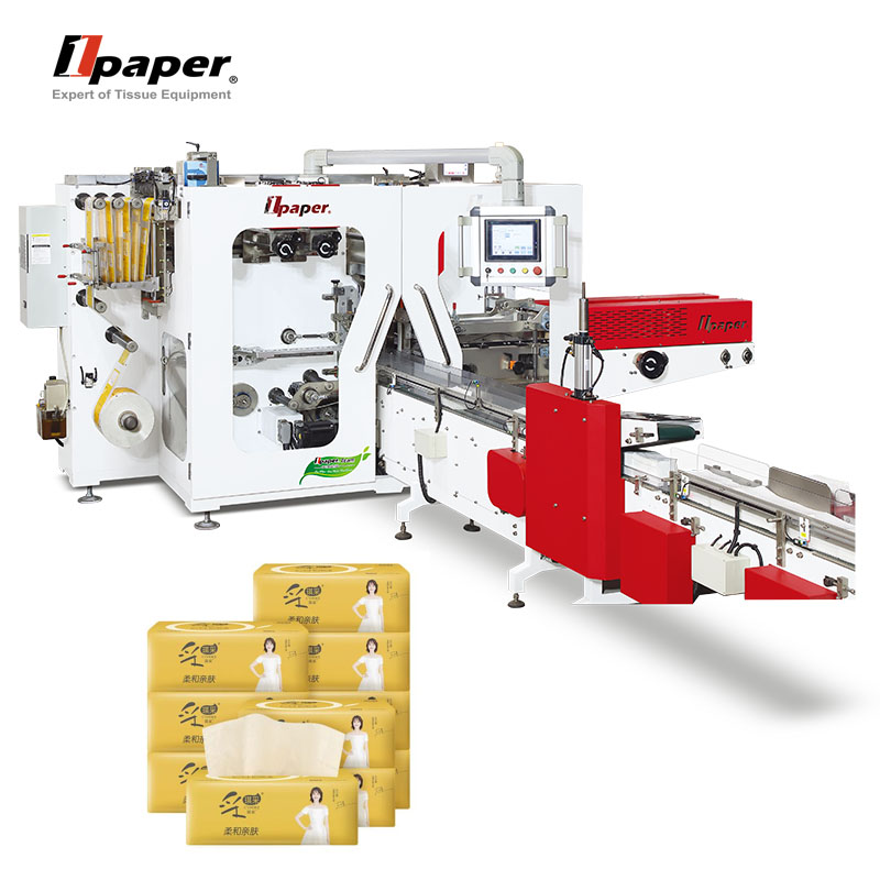 Automatic Toilet Paper Roll Making Machine Suppliers Processing Type Paper Folding Machine
