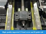 Heavy CNC Turning Machine Fanuc Controller HTC40Sm/1500 SMTCL Turning Center