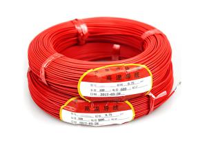 China 50 And 100 Meters Per Roll Temperature Resistant Loop Wire Coil Cable For Loop Detector wholesale