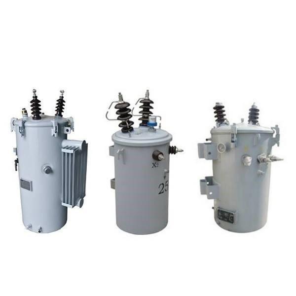 Quality Pole Mounted Single Phase Distribution Transformer for sale