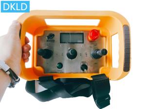 Wireless Remote Control For Hydraulic Loader