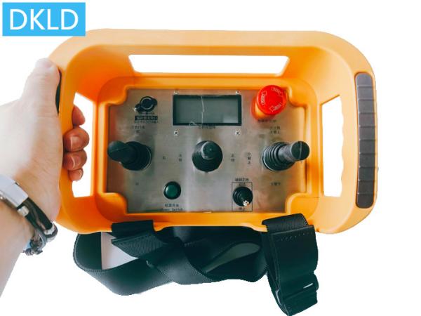 Quality Wireless Remote Control For Hydraulic Loader for sale