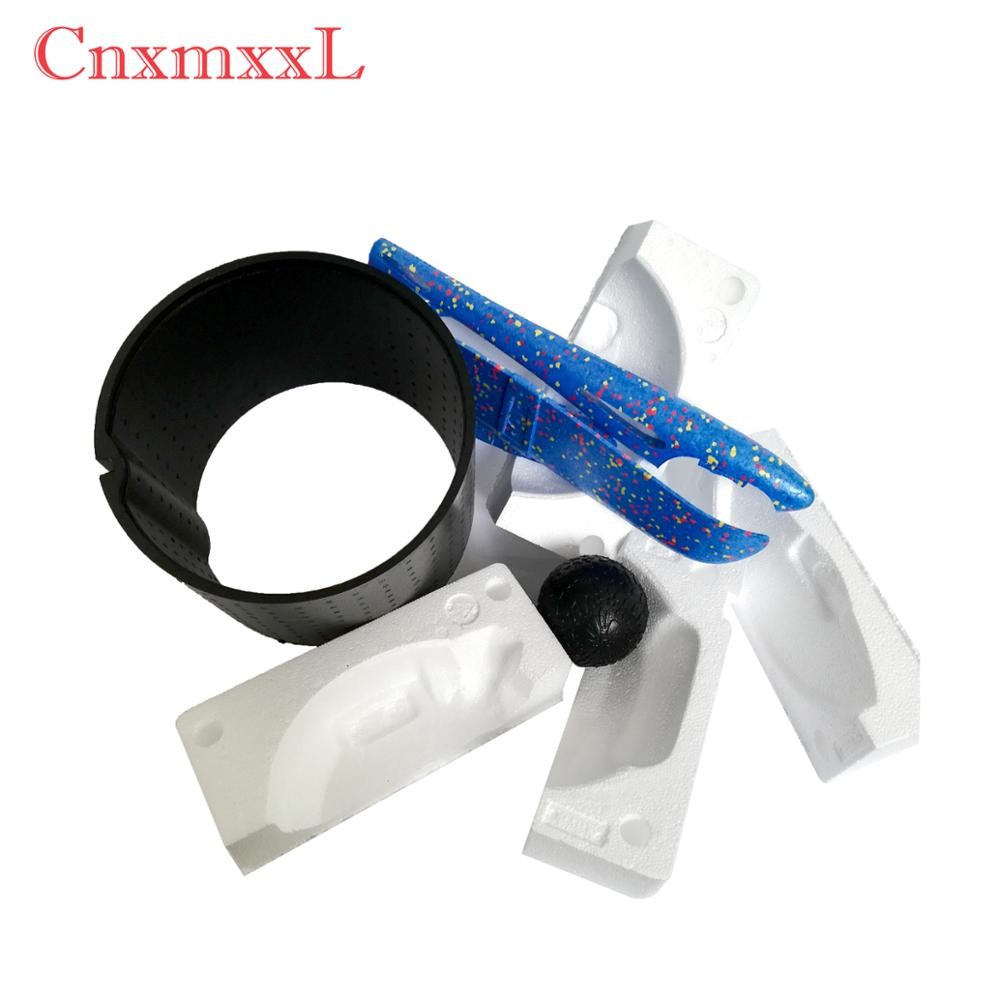 Eco Friendly EPP Packaging Foam Corner Protector White Epp Foam Blocks