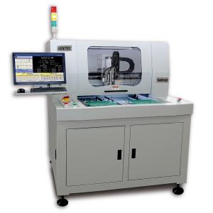 V Groove 75L/Min PCB Laser Cutting Machine For GPS Device PDA