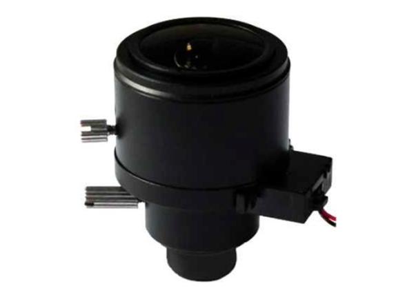 Quality 1/2.7" 2.8-12mm 3Megapixel F1.8 M12 Mount Fixed IRIS IR-Cut Vari-focal Lens, 2.8-12mm Camera Lens for sale