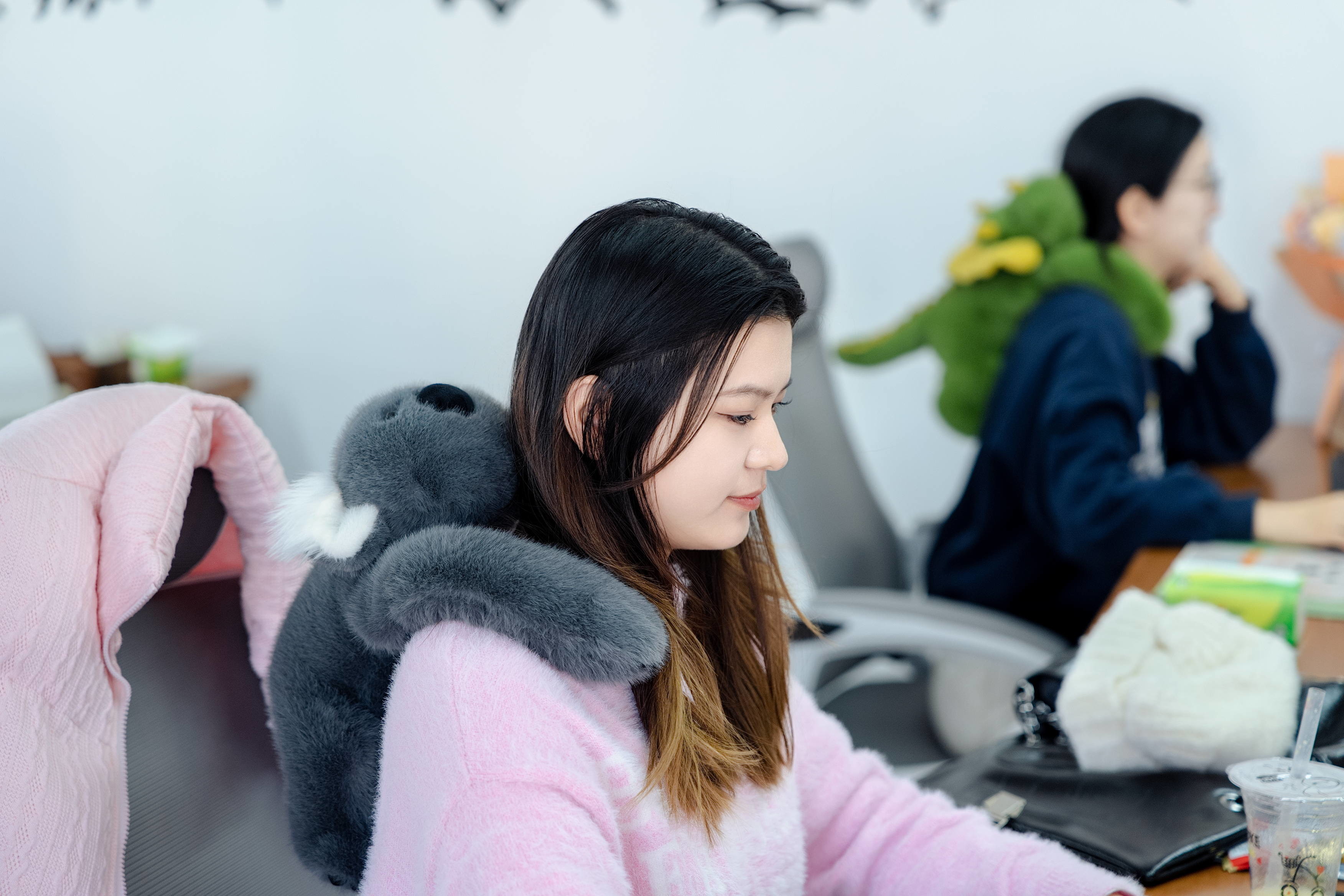 Personal Custom Made Plush Toy Customized Stuffed Long-Armed Koala Toys