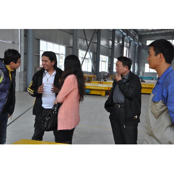 double girder crane wheel block with shaft