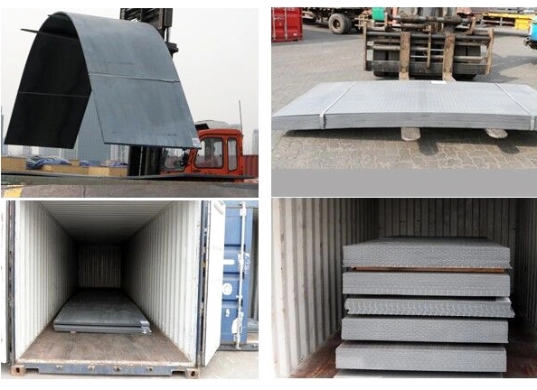 JIS High Strength Carbon Steel Plate Sheet SS400 Q235B Marine Steel Plate