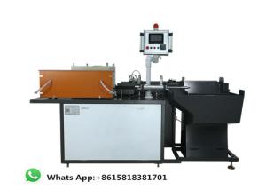 China 1m Coil Induction 20KHZ IGBT Steel Rod Forging Machine wholesale