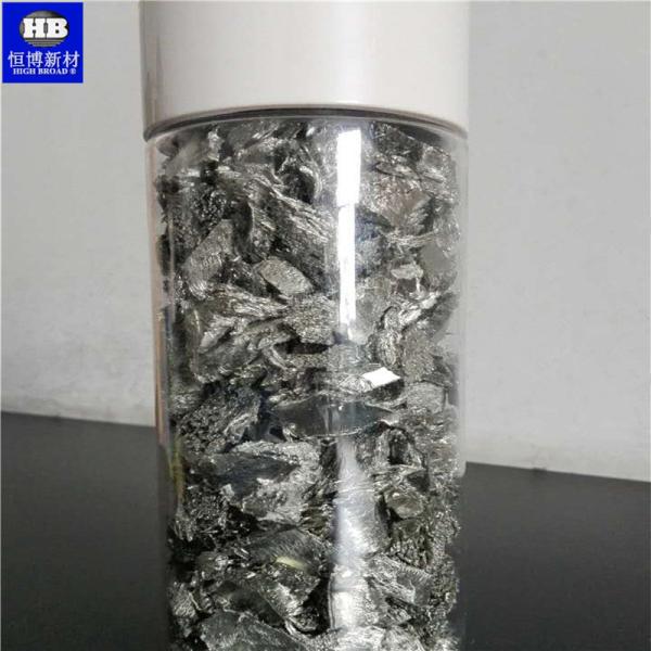 Quality Scandium Metal Sc 99.99% Rare Earth Elements for sale