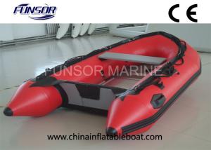 China Portable 2 Person PVC Inflatable Boat Emergency Inflatable Boat For Summer Holiday wholesale