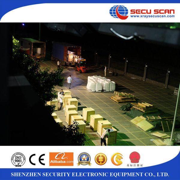 Small size Baggage and Parcel Inspection 5030 for Office security check scanner