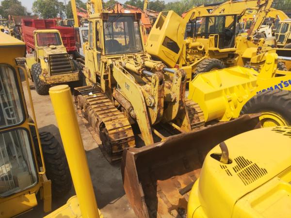 Quality                  100% Original Cat Crawler Loader 973, Used Caterpillar Track Loader 973 on Promotion              for sale
