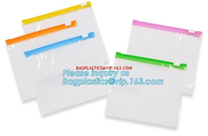 slider k bag doypack zipper/ECO-friendly slider bag, Slider Bags Stand Up Slider Bags For Food, frosted zipper loc