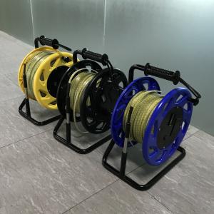Portable Length 30m-500m Water Level Gauge Depth Indicator Steel Ruler Cable Water Level Meter Well Depth Gauge