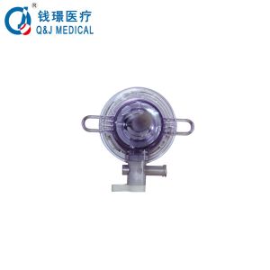 Trocar Medical Surgical Plastic Laparoscopy Protection Rubber ABS Material