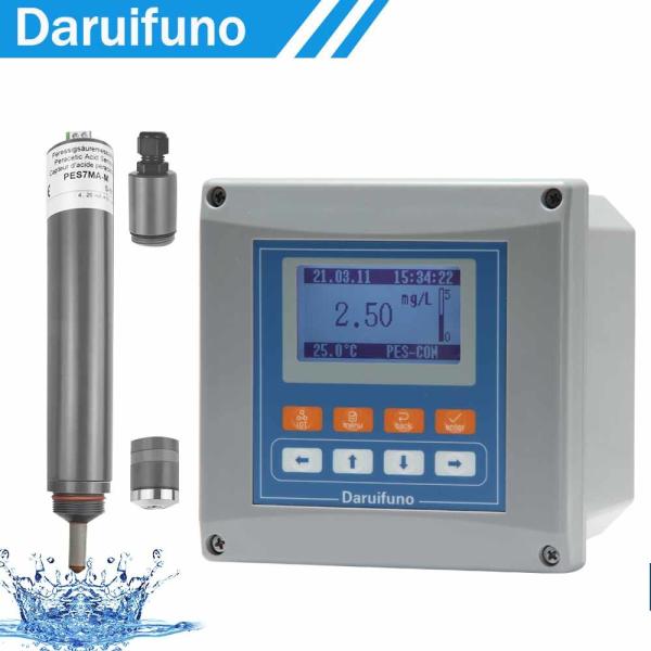 Quality Modbus Water Quality Transmitter Digital Peracetic Acid Transmitter for sale