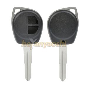 SZ11R Blade Suzuki Swift Car Key Shell , Small Size Remote Start Key Fob