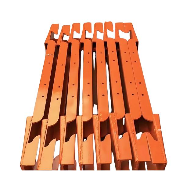 Quality Customized Lightweight Design Steel Railway Sleepers for sale