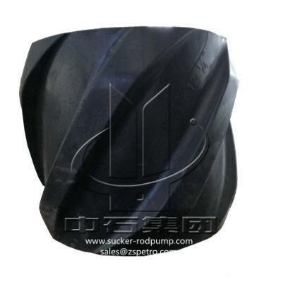 Quality Thermal Plastic Centralizer Shock Resistance Low Friction Low Density for sale
