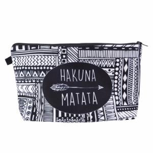 China Makeup Bag, 3D Printing women cosmetic bag Multifuncition Pencil Holder wholesale