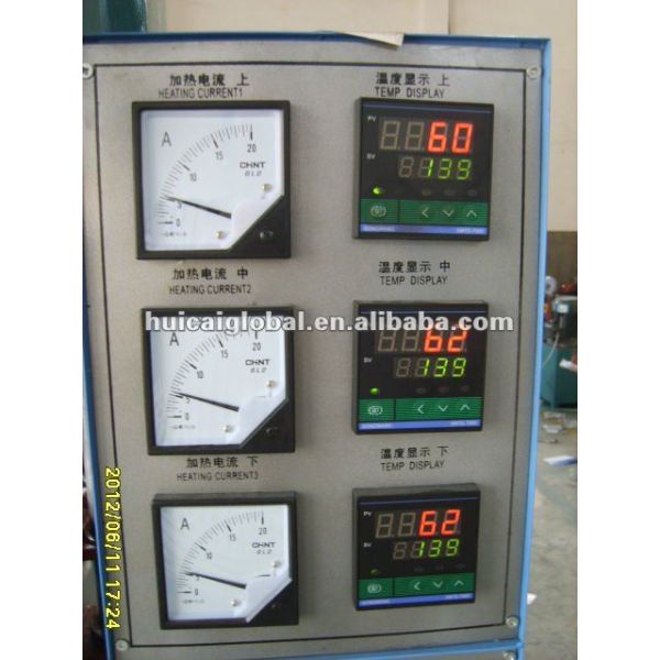 Newly Designed Semi-Automatic Rubber Vulcanizing Press Machine for Manufacturing
