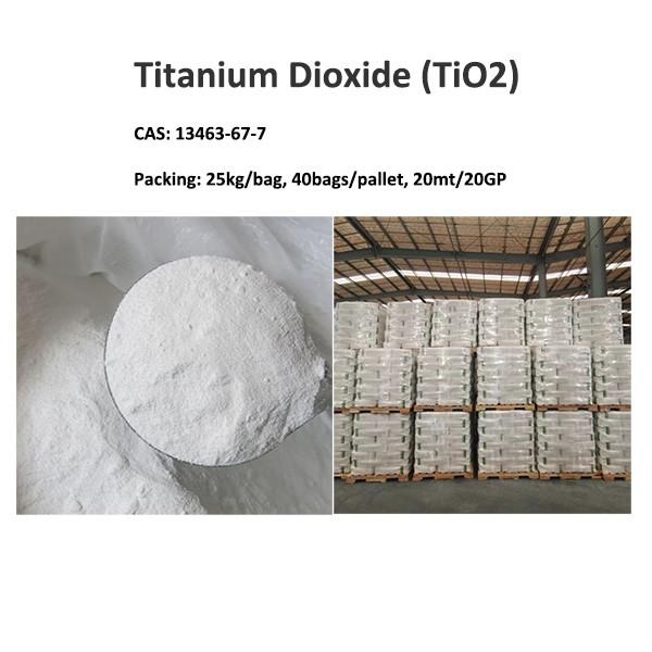Quality TiO2 Titanium Dioxide R-760 for sale