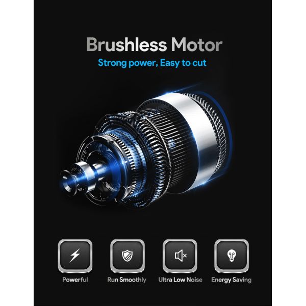 40mm 경량 휴대용 전기 전정 가위 배터리 원예 전정 가위