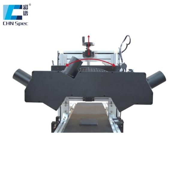 Quality Repeatability 0.1GU Digital Gloss Meter Non Contact Gloss Measuring System for sale