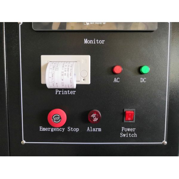 Plastic Testing Equipment / Electrical Insulating Materials - Resistance To Tracking And Erosion Testing Machine