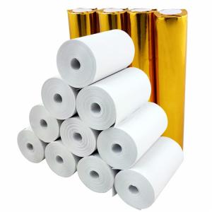 China Jinan Receipt Printer Single Layer 57x40mm Thermal Printer Ecg Paper with Trustworthy wholesale